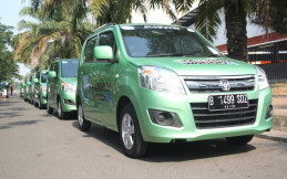 Dua Produk Suzuki Kuasai Fun Rally Eco Driving 2018