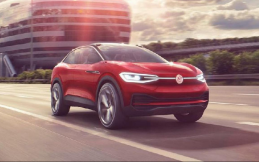 VW Siapkan SUV Pesaing Lamborghini Urus