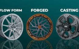 Ini Perbedaan Pelek Casting, Flow Form dan Forged
