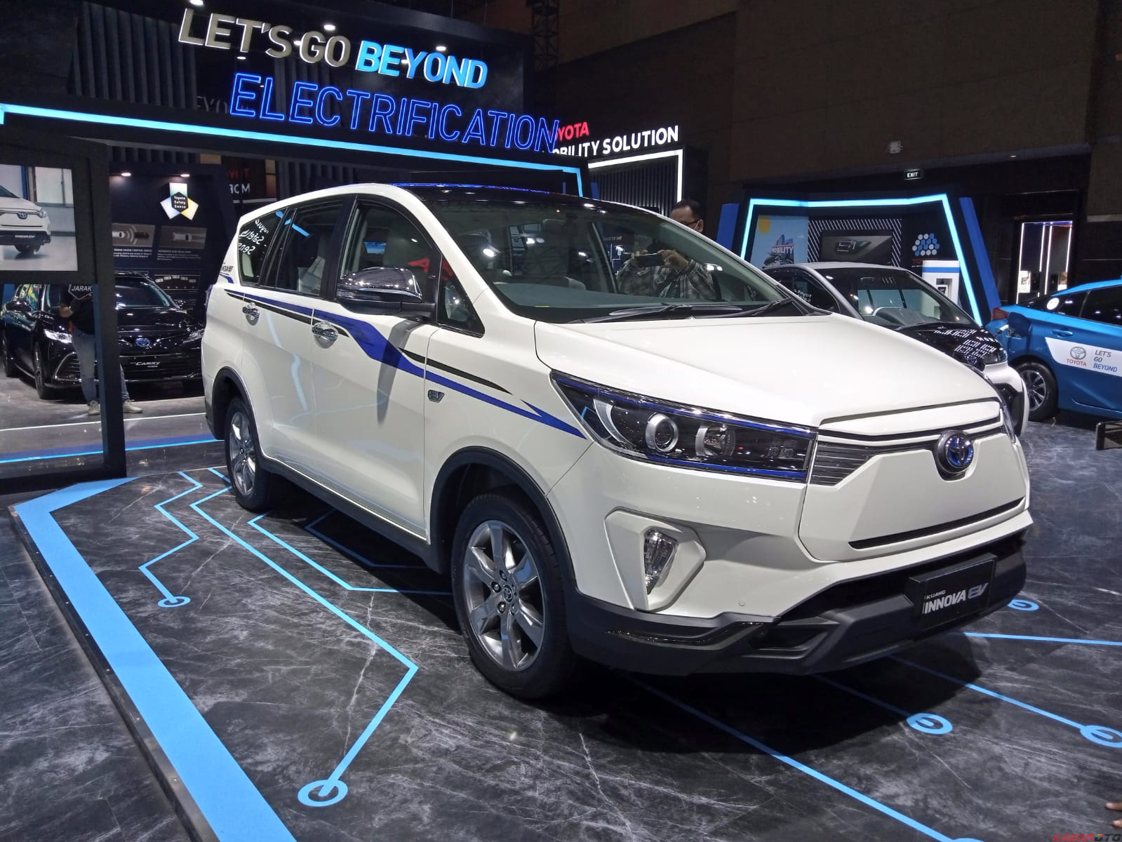 Yuk Simak Beberapa Jenis Teknologi Mobil Hybrid