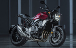 Honda CB1000R dan CB1000R Black Edition 2023 Meluncur di Jepang