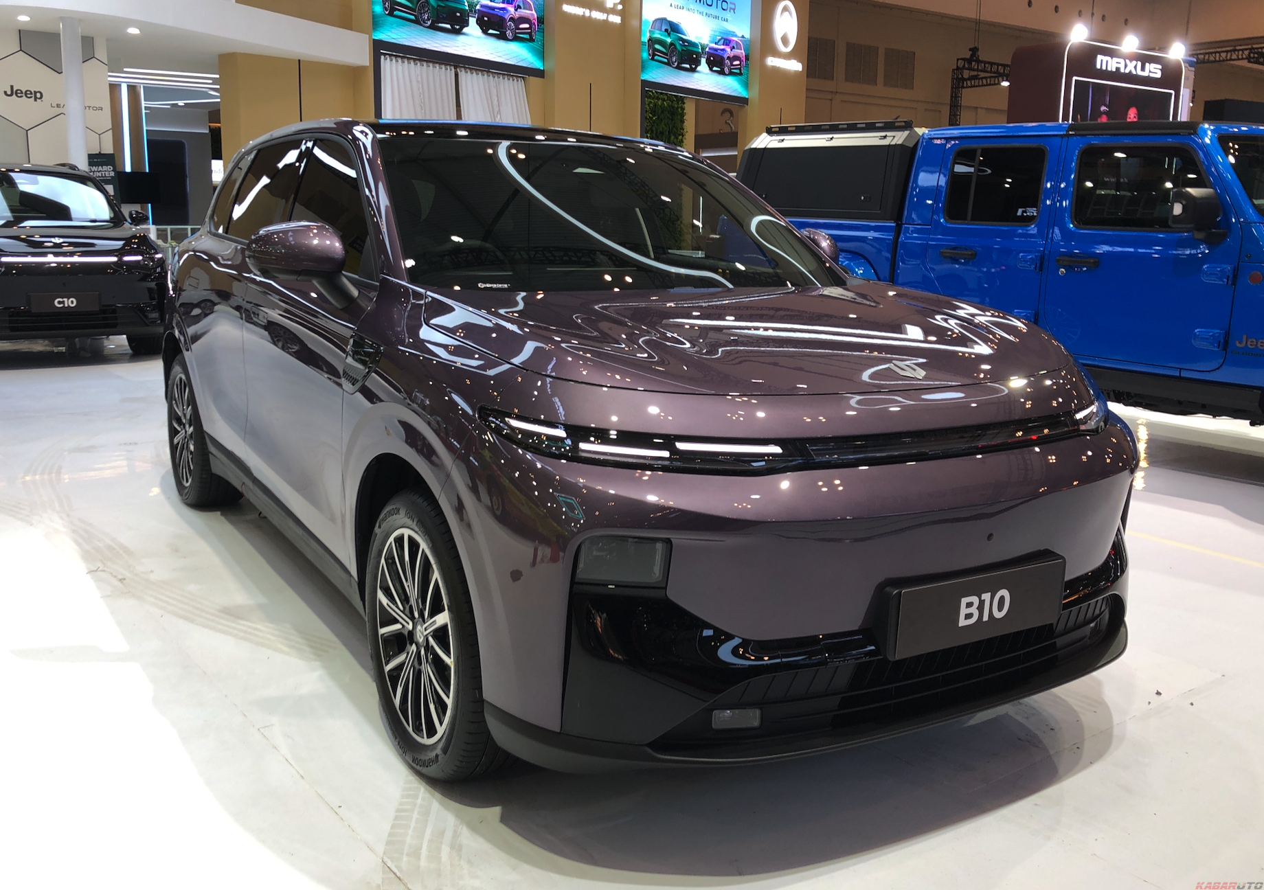 Leapmotor B10 dan C10 Resmi Diluncurkan, Siap Diproduksi Lokal