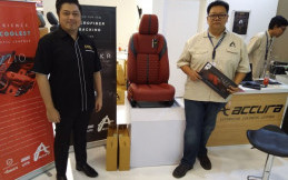 Accura Andalkan Dua Produk Terbaru di GIIAS 2018