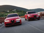 Alfa Romeo Giulia dan Stelvio Dapat Penyegaran Lagi