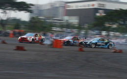 Bayar Rp2 Juta, Sobat KabarOto Bisa Ikut Sekolah Drifting dan Gymkhana di BSD