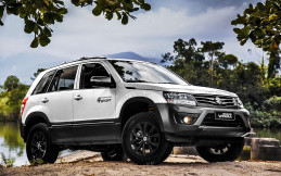 Suzuki Siapkan Generasi Terbaru Grand Vitara