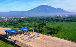 Resmikan Tol Pandaan-Malang, Jokowi Gratisin Biaya Tol Hingga Lebaran