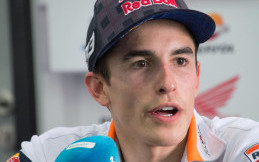 Marquez: Honda Masih Prioritas Utama