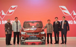 Mobil Baru ini Bikin Geger Indonesia di Tahun 2017