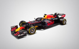 Senjata Baru Red Bull Racing, RB16B Siap Lakoni Musim F1 2021