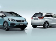 Honda Tidak Lagi Jual Mobil Bermesin Konvensional Tahun 2022