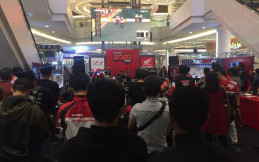 AHM Ajak Pencinta Motor Sport Honda Nobar MotoGP