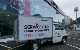 DFSK Siapkan Layanan Bengkel Siaga 24 Jam untuk Konsumen yang Mudik