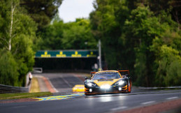 Tim United Autosports 95 Diperkuat Sean Gelael Gagal Finis di Balapan 24 Hours of Le Mans 2025