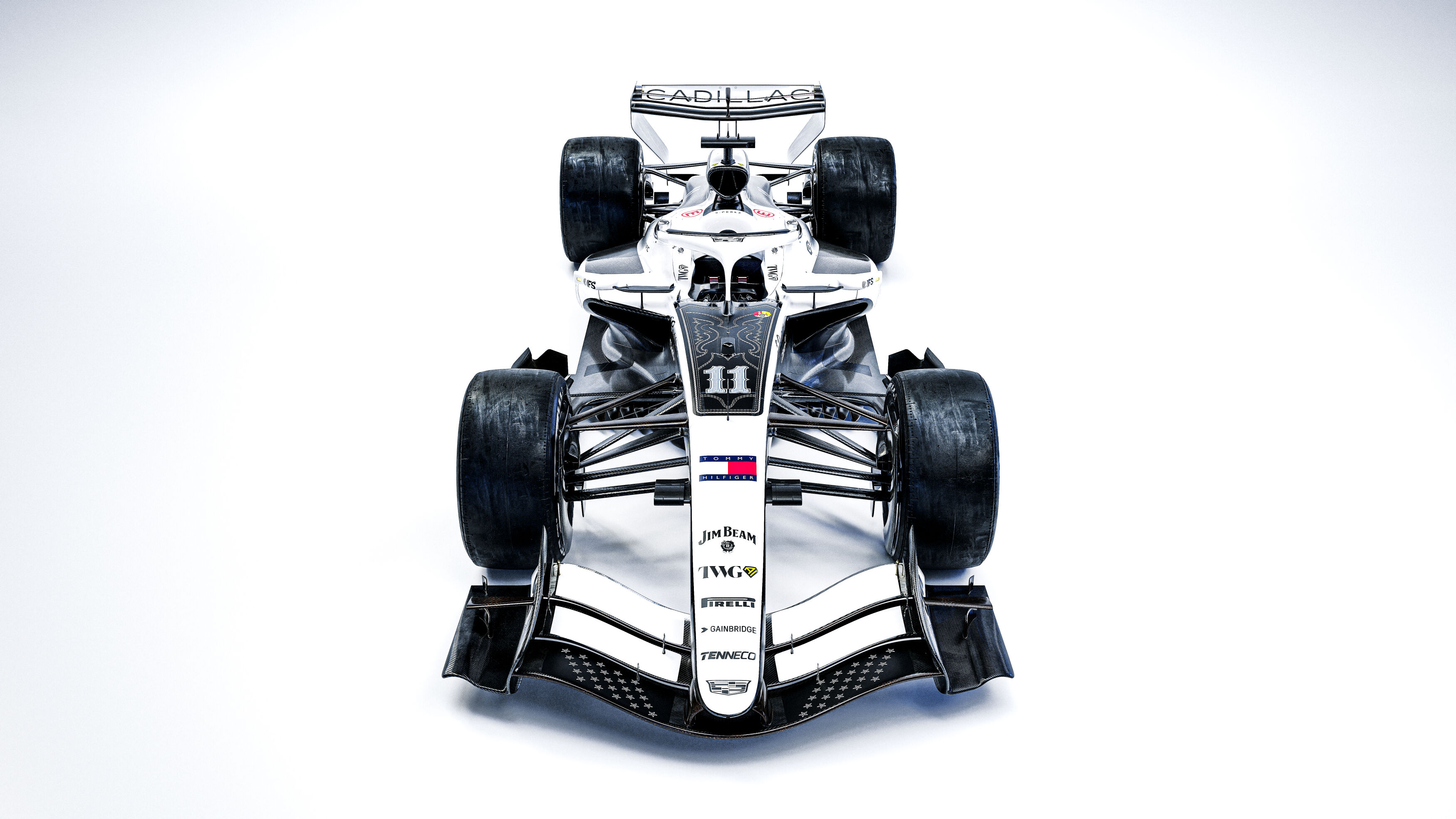 Tim Cadillac Formula 1