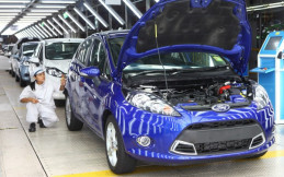 Ford Sedang Kesulitan Menjaga Profitabilitas Perusahaan