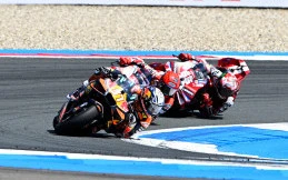 Jari Mati Rasa di MotoGP Belanda 2026, Pedro Acosta Sukses Jalani Operasi