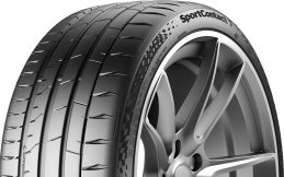 Continental SportContact 7 Generasi Terbaru Ban Performa