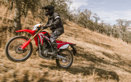 Honda Tarik Ratusan CRF250L Karena Masalah Ini