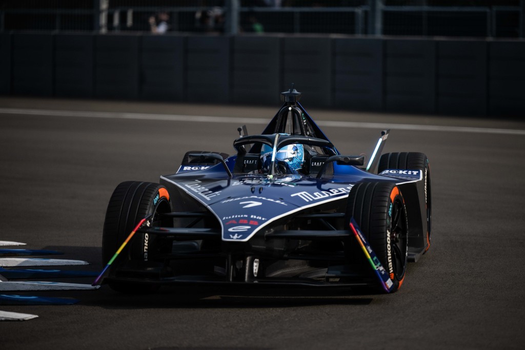 Starting Grid Formula E Jakarta E-Prix 2023 Round 11