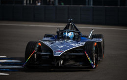 Starting Grid Formula E Jakarta E-Prix 2023 Round 11