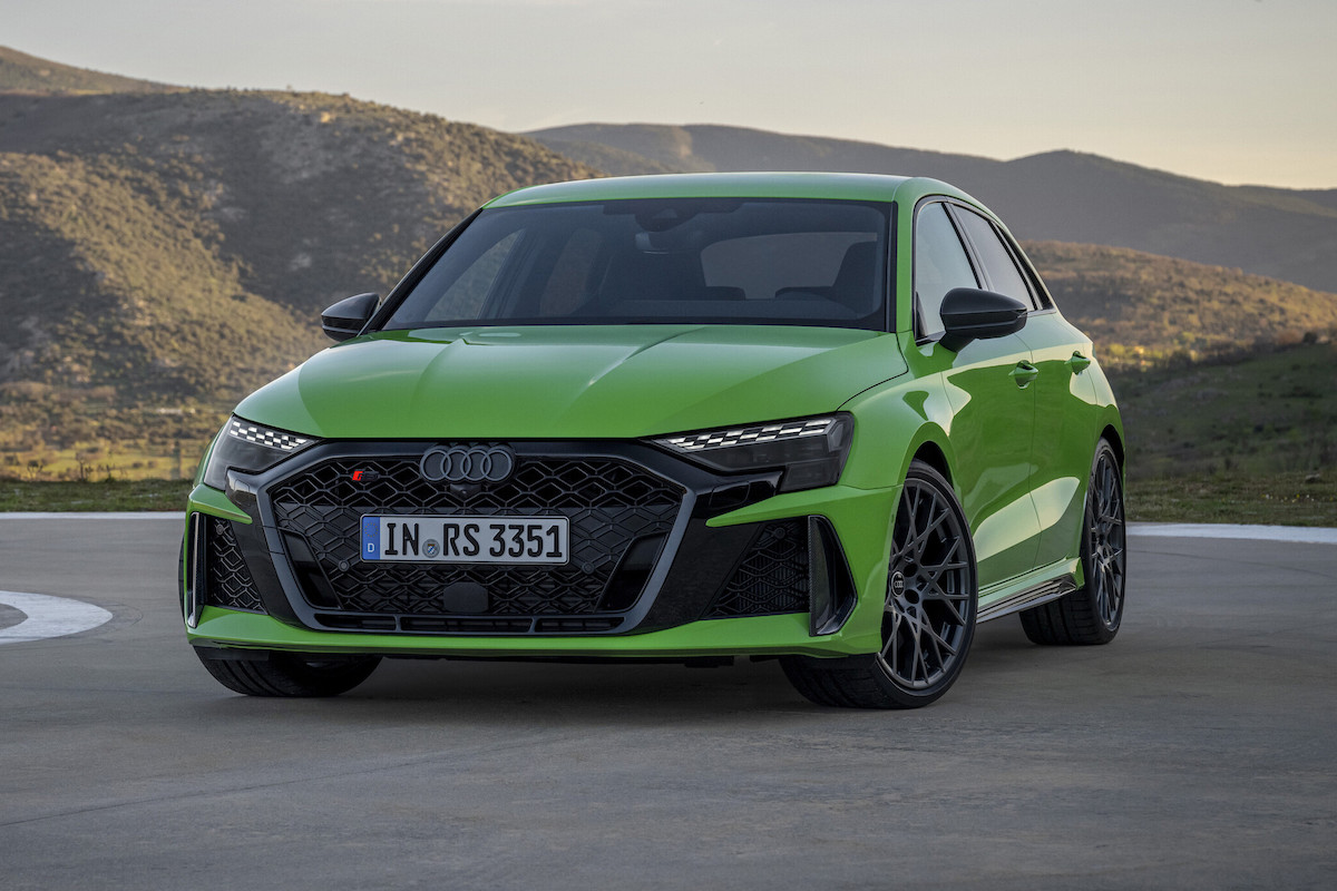 Audi RS3 Sportback