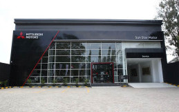 Usung Gaya Kekinian, Mitsubishi Probolinggo Resmi Dibuka