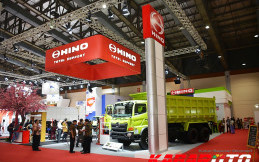 Hino Optimis Mampu Jual 40.000 Unit di 2018