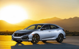 Inikah Bentuk Civic Hatchback Facelift?