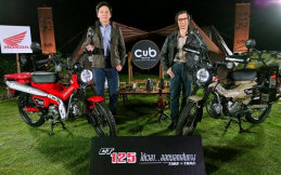 Honda CT125 Meluncur, Harga Rp38 Jutaan 
