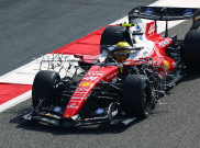 Mobil-mobil F1 Turun Uji Coba Pramusim Pertama 2026 di Bahrain
