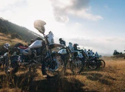 Intip Keseruan BMW Motorrad International GS Trophy Rumania