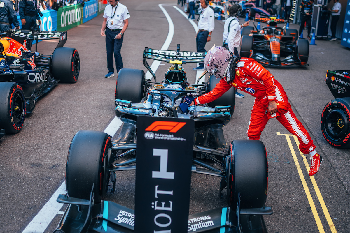 Bos Mercedes, Ferrari & McLaren Buka Suara Hasil F1 Monako 2026