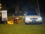 Mengenal Fitur Vehicle-to-Load (V2L) pada Mobil Listrik Hyundai