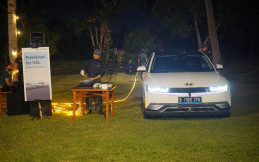 Mengenal Fitur Vehicle-to-Load (V2L) pada Mobil Listrik Hyundai