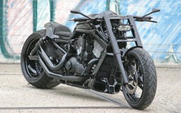 Modifikasi Motor Harley Davidson 2
