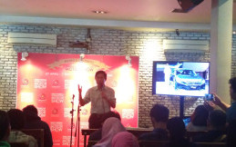 IIMS Terapkan Target Baru di 2017