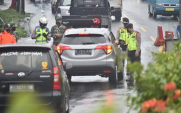 Kota Bogor Berlakukan Ganjil Genap Akhir Pekan Ini