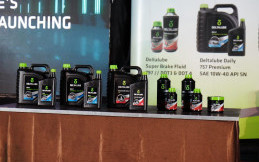 Deltalube Perkenalkan Produk Terbarunya untuk Pasar Indonesia