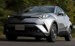 Toyota C-HR Siap Meluncur di Indonesia, Harga Estimasi Rp490 Juta