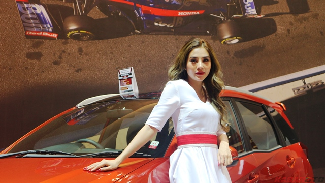 Curhatan Para SPG Cantik yang Hiasi Pameran GIIAS 2019