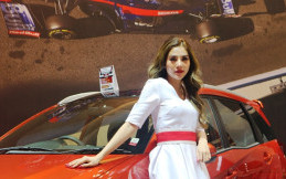 Curhatan Para SPG Cantik yang Hiasi Pameran GIIAS 2019