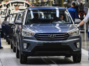 Hyundai Berencana Pangkas Jumlah Produksi Mobil Konvensional