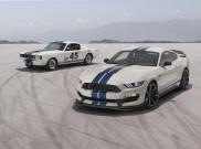 Ford Mustang Shelby GT350, Berawal Mula Kehebatan