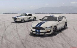 Ford Mustang Shelby GT350, Berawal Mula Kehebatan