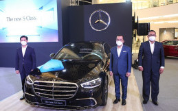 Ini Strategi dan Hasil Penjualan Mercedes-Benz Tutup Tahun 2021