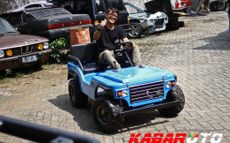 Mini Auto, Bukan Sekadar Mainan Jip