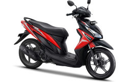 Spesifikasi dan Harga Honda Vario eSP Tampilan Baru