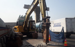 Masih Proses Rekonstruksi di Ruas Tol Jagorawi, Ada Rekayasa Lalu Lintas Situasional