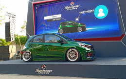 Intersport Auto Show 2019 Tegal Didominasi Street Racing 